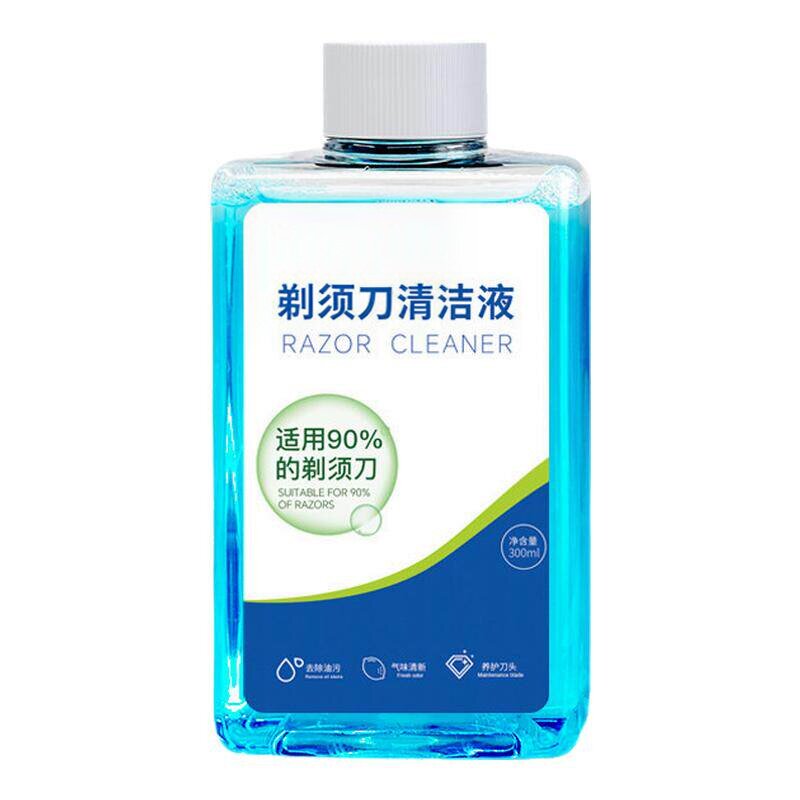 适配松下电动剃须刀自动清洗液WES4L03/ES-LV9C/LV74/LT73 清洁液