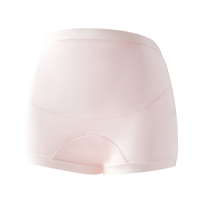 18CM加长抑菌档纯棉高腰孕妇内裤