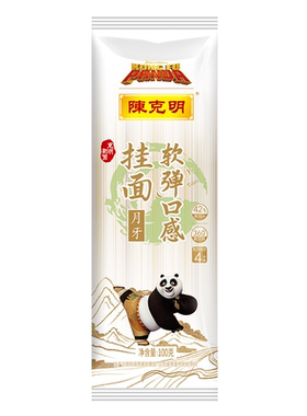 陈克明月牙软弹面高加水