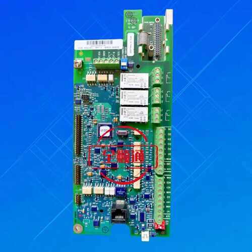 溢价-变频器ACS510系列CPU板端子信号控制io主板SM