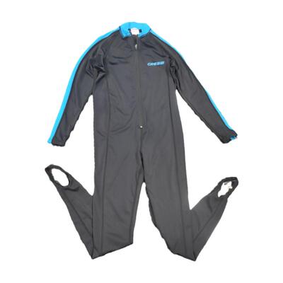 意大利cressi潜水服潜水衣女儿童
