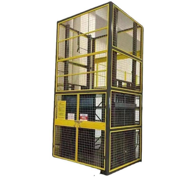 液压驱动导轨式升降平台货梯液仓库用2吨液压固定升降机380V批发,搬运/仓储/物流设备,电梯/传菜机/升降机/提升机,淘宝优惠券,粉丝福利购,淘宝优惠卷