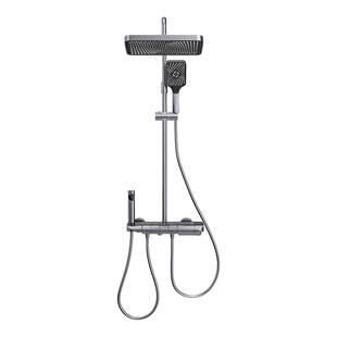 【政府补贴】四季沐歌恒温花洒套装卫生间智能花洒家用套装带喷枪