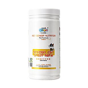 新宠之康猫咪专用羊奶粉成猫幼猫新生猫孕猫奶粉补充营养宠物用品