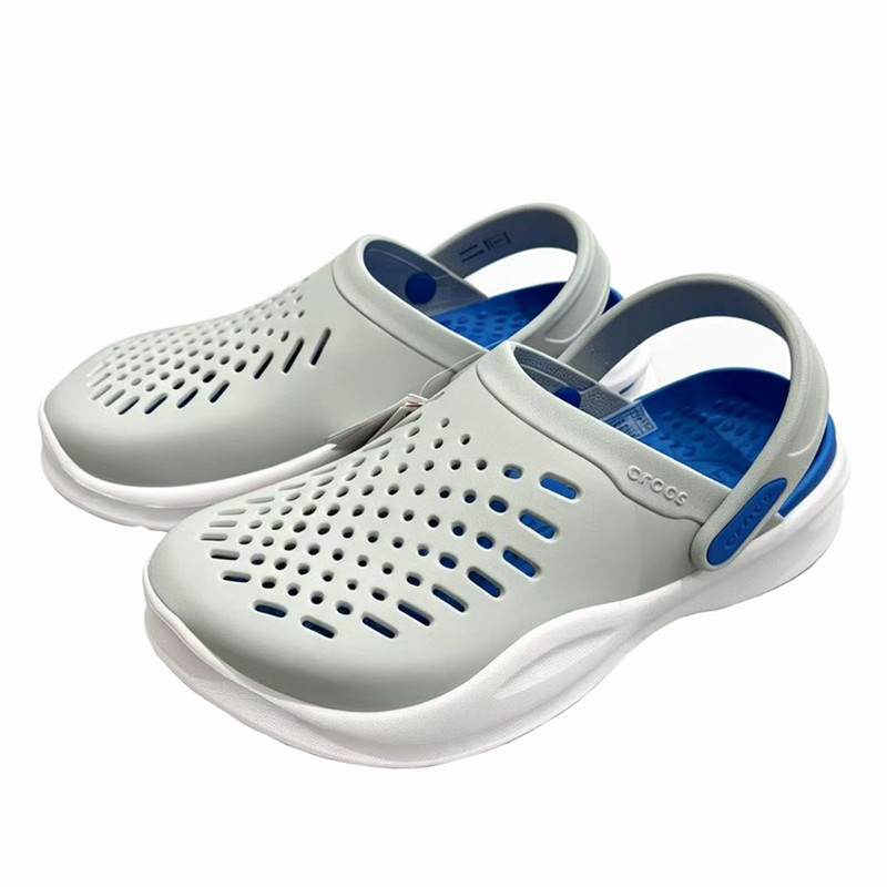 卡骆驰舒乐2.0沙滩洞洞鞋Crocs
