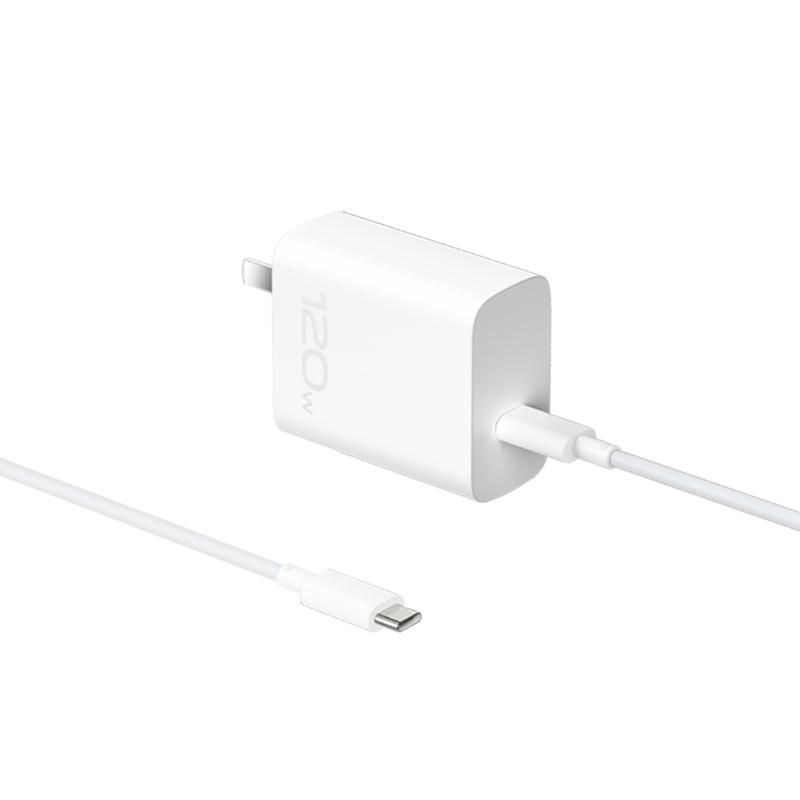 科美沃适用VIVO充电器120W氮化镓