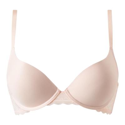 黛安芬光滑杯面，集中泡绵杯