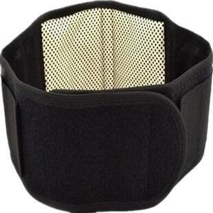 托玛琳护腰带自发热磁疗护腰腰托保暖腰疼暖宫透气腰围护胃男女士