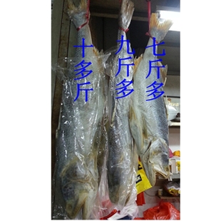 特大规格大马友咸鱼干马友鱼肉质紧实一斤500g价广东特产海鲜干货