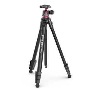 Ulanzi优篮子 青葱 影金属球头云台三脚架手机单反相机便携支架微单摄影摄像自拍户外旅行拍照直播录像三角架