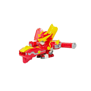 激战奇轮3玩具狼星狮王神枪烈焰连射武装爆旋神枪豪金神龙武战