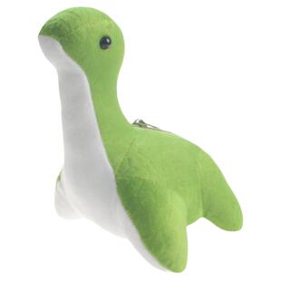 apex尼斯湖水怪公仔LEGENDS Nessie小海怪毛绒玩偶APEX英雄绿色