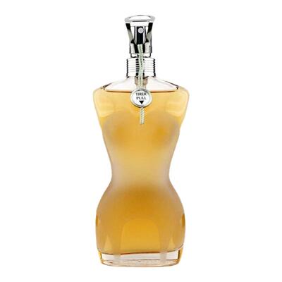 Jean Paul Gaultier高缇耶-裸女经典女士淡香水Classique EDT50ml