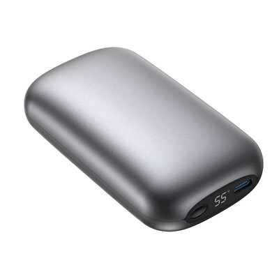 铁兔双面发热可暖手、充电二选一