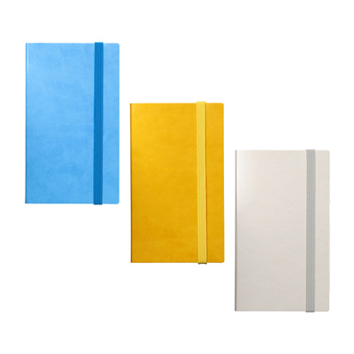 PUB7变型口袋方格笔记本