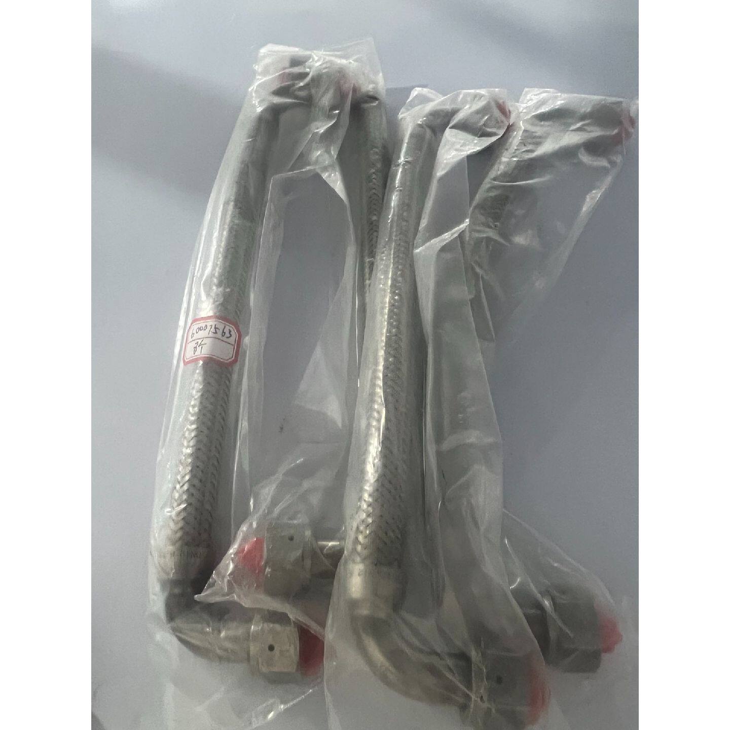 议价全新原装金属软管独立包装未拆封实物拍摄带原厂标签具可维修