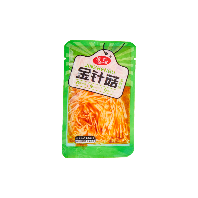 开袋即食新鲜凉拌菜香辣酸辣30克海带丝香辣下饭菜开袋即食