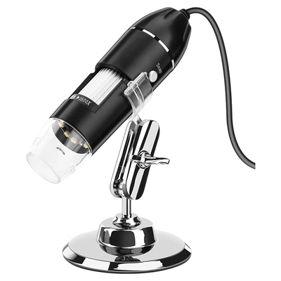 鹿仙子电子显微镜1600倍工业高清