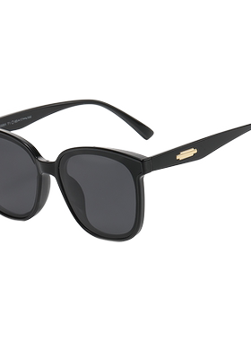 新款gm墨镜女海边防晒防紫外线