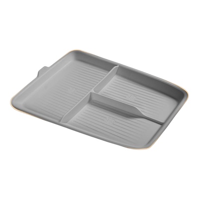 3W适用于小米YU7 SU7/Ultra中控下层储物盒扶手箱收纳盒内饰配件