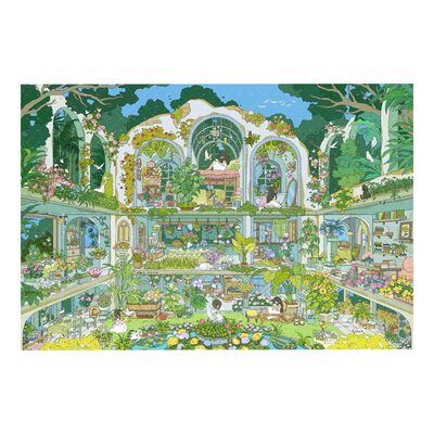 三脚喵24.0焕系列造景贴纸