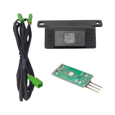 领克0102030508脚窝灯加装