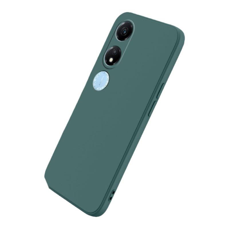 适用荣耀畅玩40S手机壳Honor40S5G保护套华为玩畅4OS畅享新款S40外壳液态硅胶全包防摔超薄磨砂男女简约纯色