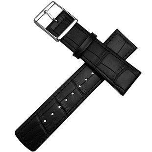 代用CK手表带 男K2G271/275/276 2G2G1 3W211 4P211真皮表带22mm