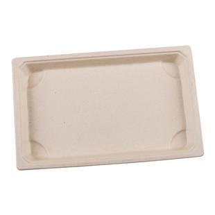 一次性寿司盒外卖打包盒环保可降解刺身专用日式餐食长方形餐盒