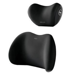 汽车头枕车用靠枕颈枕腰靠驾驶座椅靠背神器车载靠垫腰垫护腰护颈