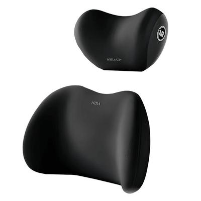 汽车通用记忆棉头枕护颈护腰