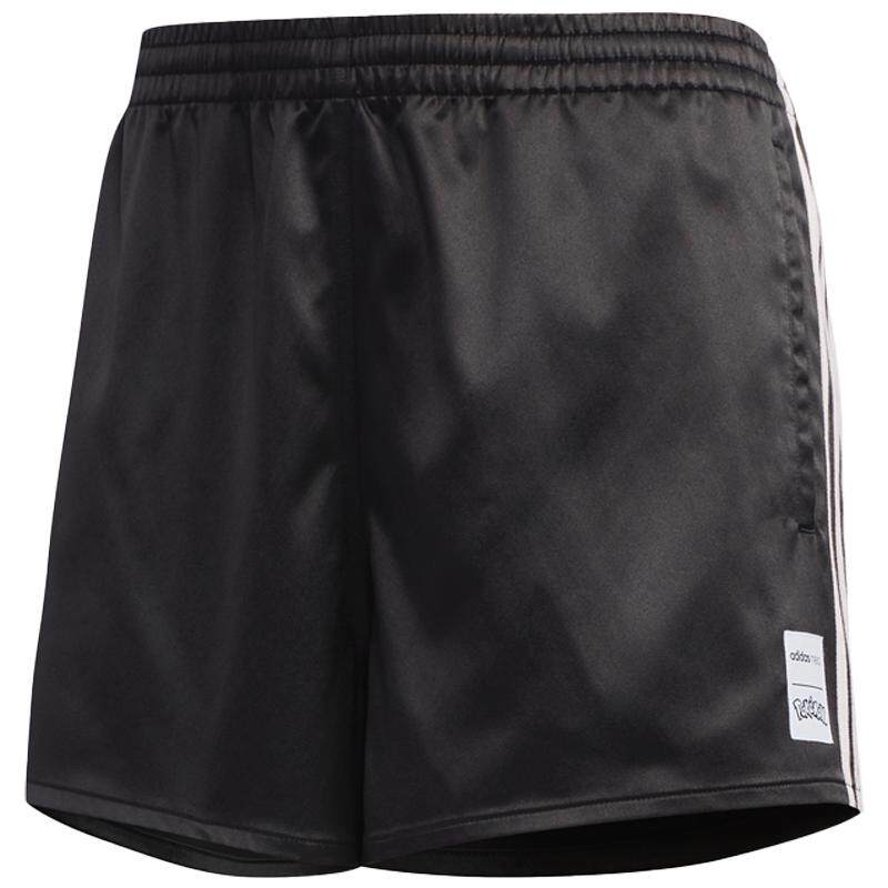 运动短裤针织Adidas/阿迪达斯