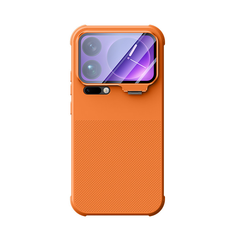小米17Pro/17ProMax硅胶壳