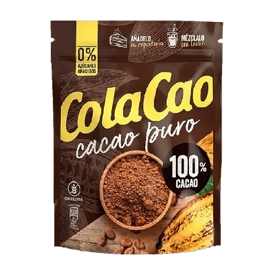 COLACAOSpain香醇可可粉250g