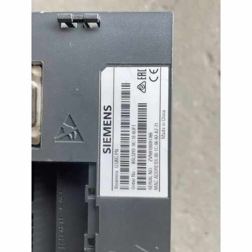 〔议价-可维修〕西门子SINAMICS G120C变频器6SL3210-1K