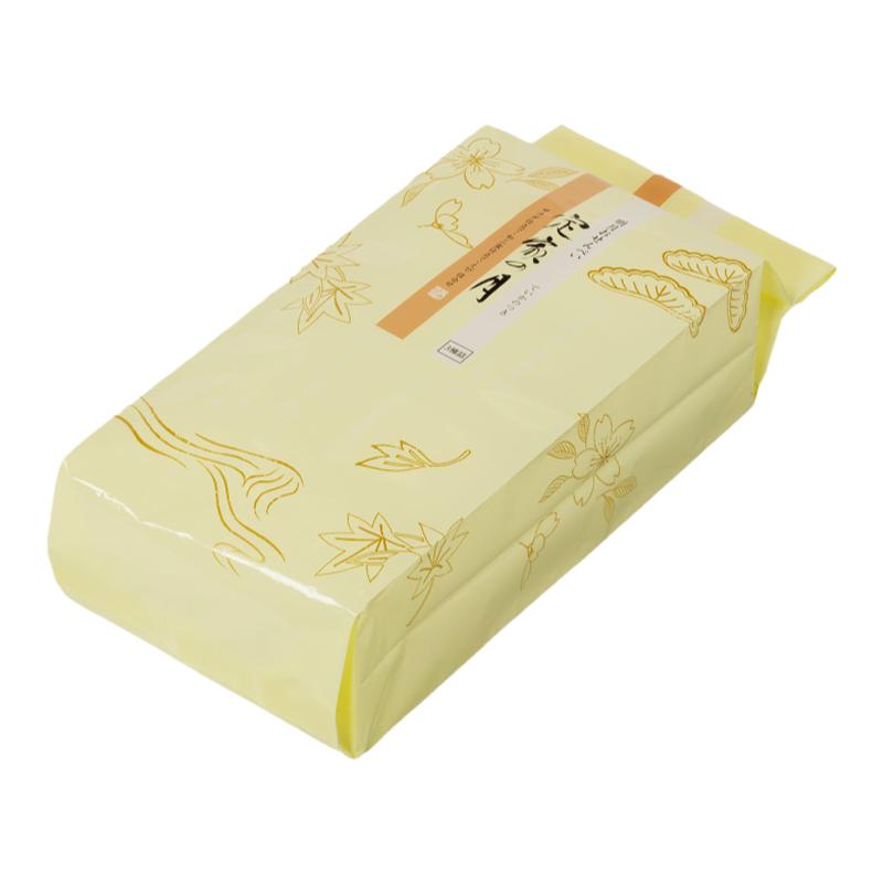 小仓山庄定家的月仙贝米饼鲜虾味