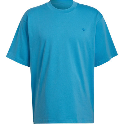 阿迪达斯三叶草男子休闲运动T恤