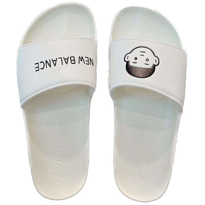 NEW BALANCE Noritake NB联名卡通男女鞋儿童凉拖鞋SD1101NRW/NRM