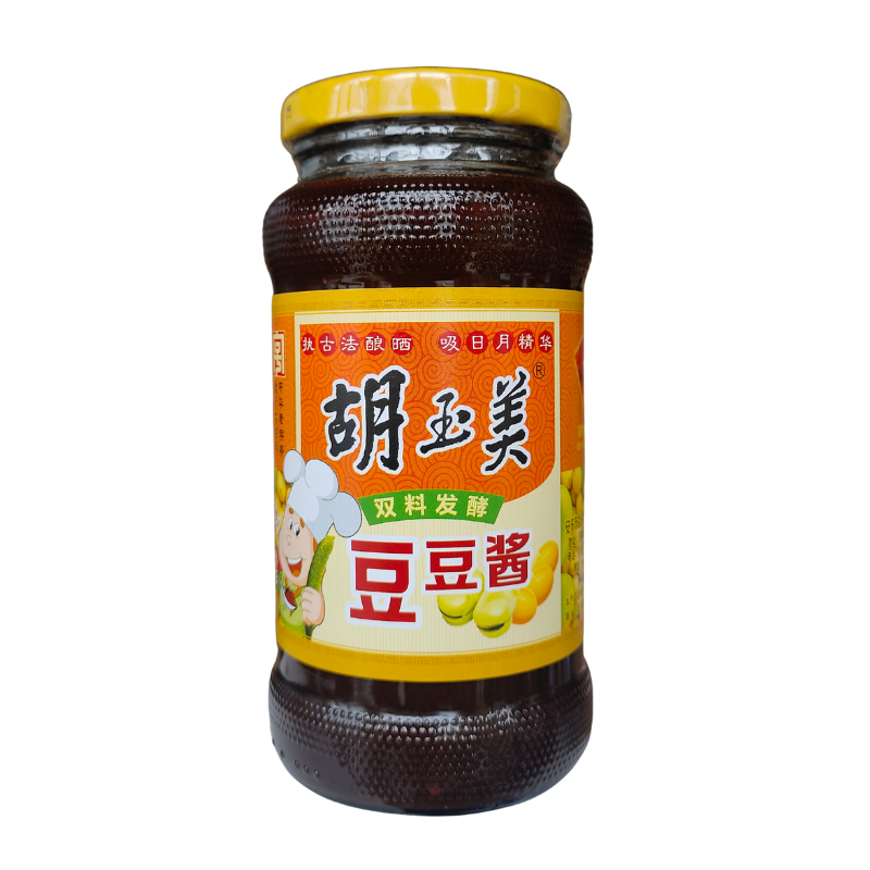 安徽安庆特产蚕豆酱480g