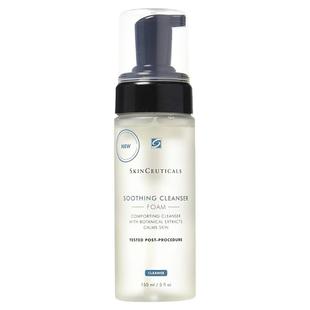 现货 杜克修丽可SOOTHING CLEANSER 23%甘油舒缓洁面泡沫洗面奶