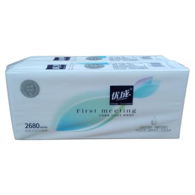 优成底部抽纸1960张5层（392抽）