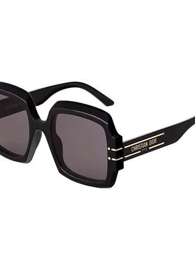 迪奥字母logo方框墨镜