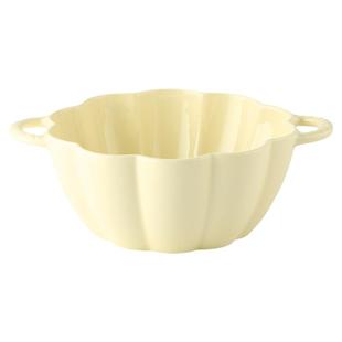 北欧风双耳汤碗陶瓷面碗家用大容量泡面碗ins风汤盆大碗螺蛳粉碗