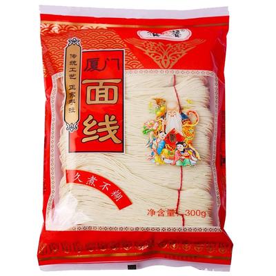 福盼福纯手工线面300克*3包