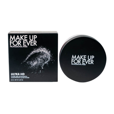 makeupforever无痕蜜粉散粉