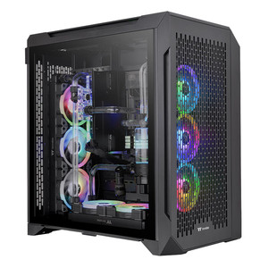 Tt台式机电脑主机箱CTEC700Air