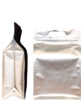 加厚纯铝八边封茶叶密封包装袋子