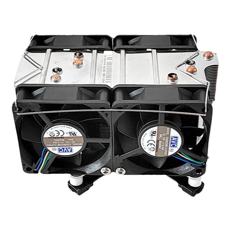 14代CPU散热器14900K2U服务器AM5风扇7950x台式iTX13900k全新定制