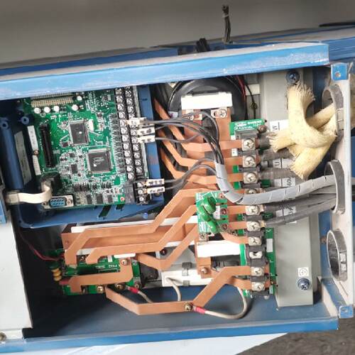 议价spf-30k拆机三肯变频器samco-vm05系列spf 30kw 380v测试包好