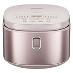 美的0涂层电饭煲家用4L多功能316不锈钢不粘内胆无涂层低糖电饭锅